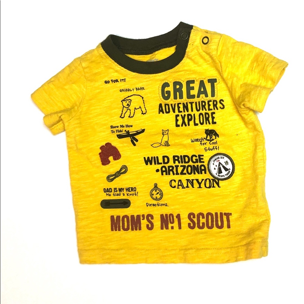 Carter’s T-shirt